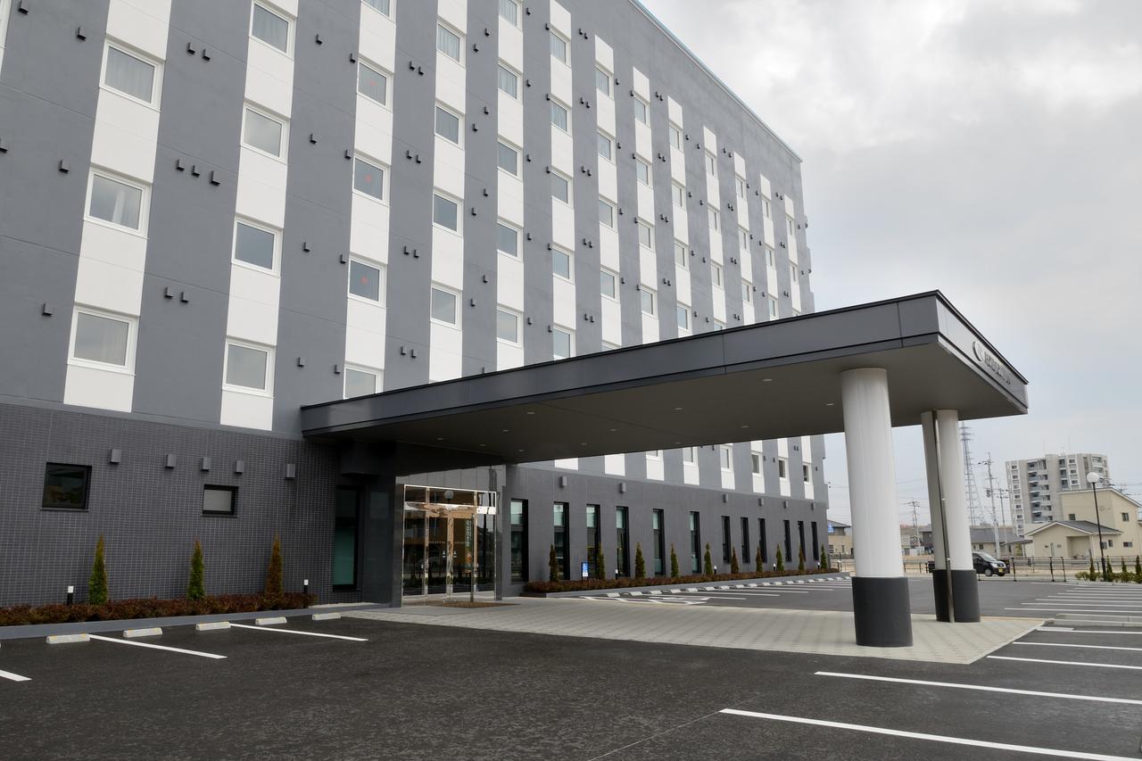 Hotel Route-Inn Yanagawa Ekimae Εξωτερικό φωτογραφία